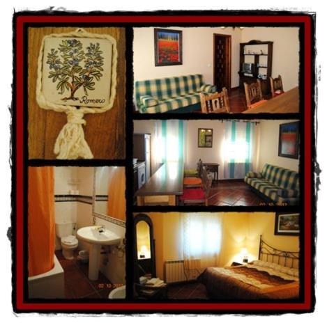 Apartamentos La Bodega Del Abuelo Bujalaro Extérieur photo