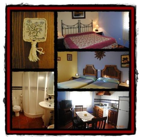 Apartamentos La Bodega Del Abuelo Bujalaro Extérieur photo