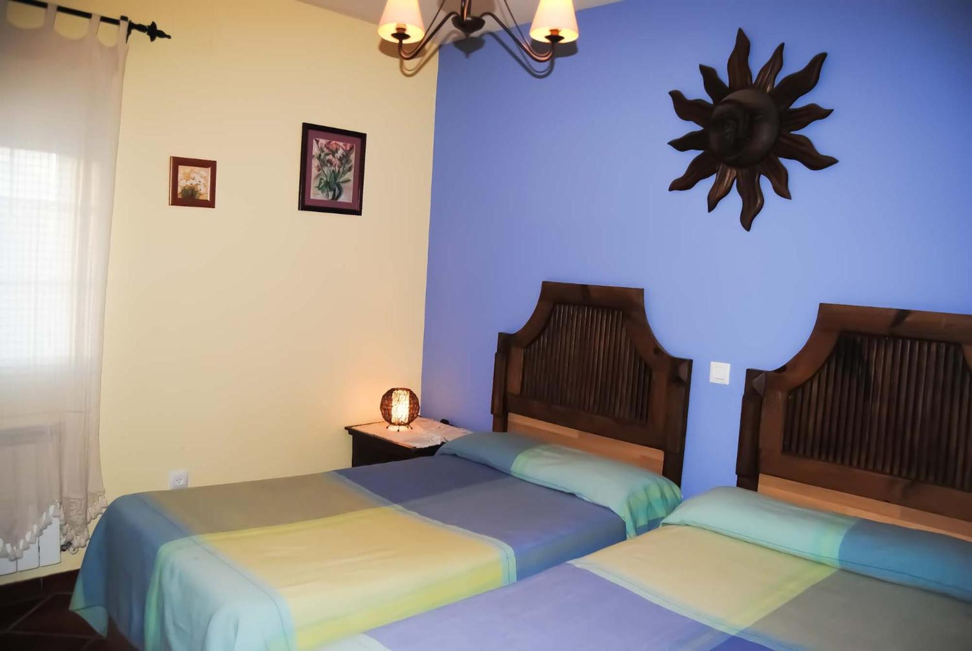 Apartamentos La Bodega Del Abuelo Bujalaro Extérieur photo