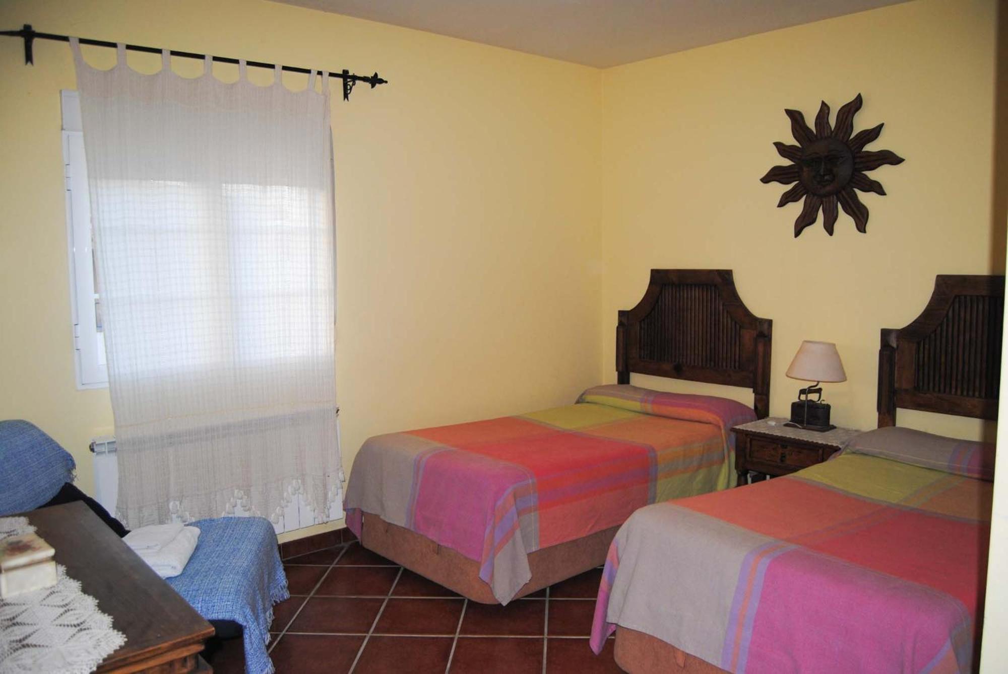 Apartamentos La Bodega Del Abuelo Bujalaro Extérieur photo
