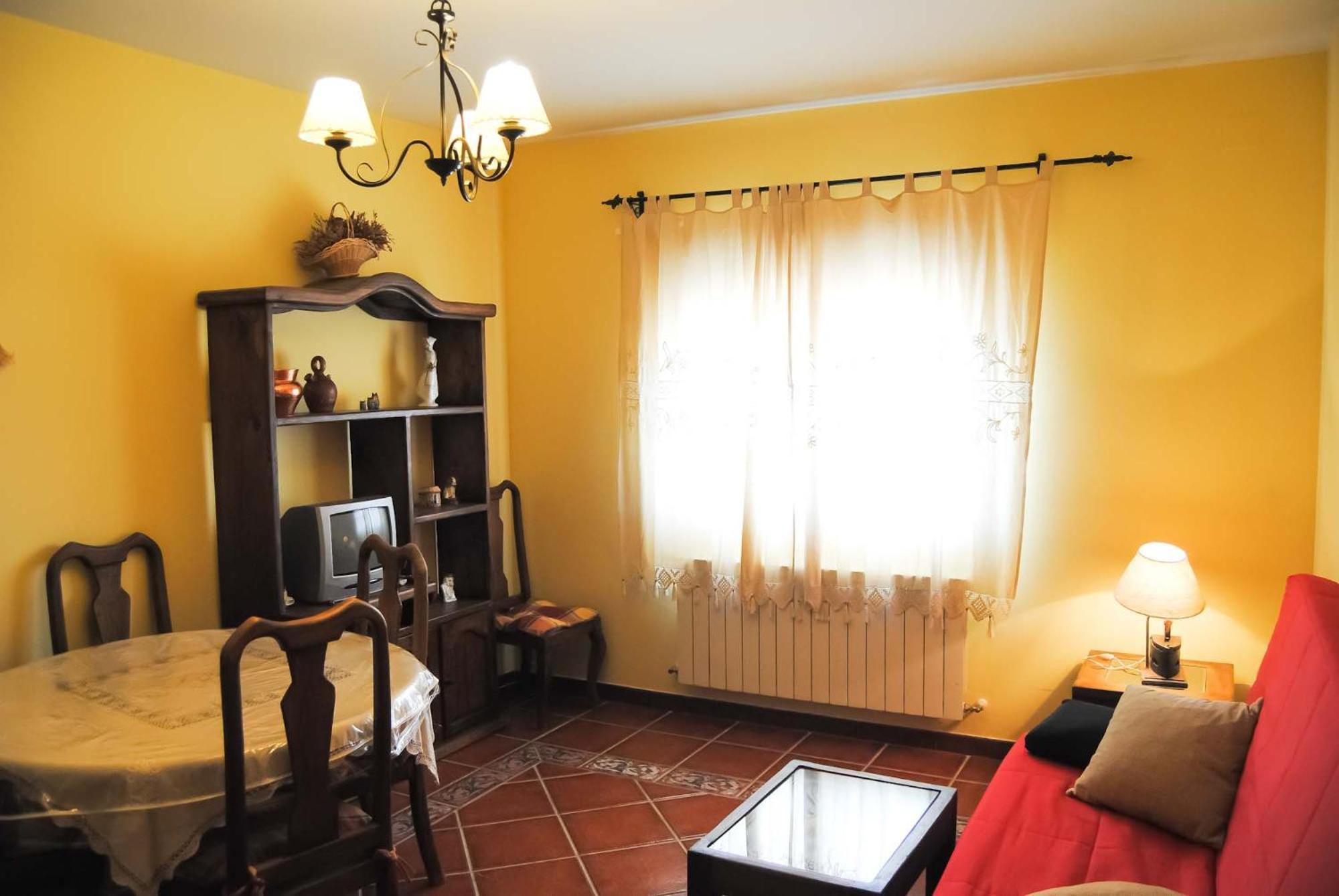 Apartamentos La Bodega Del Abuelo Bujalaro Extérieur photo