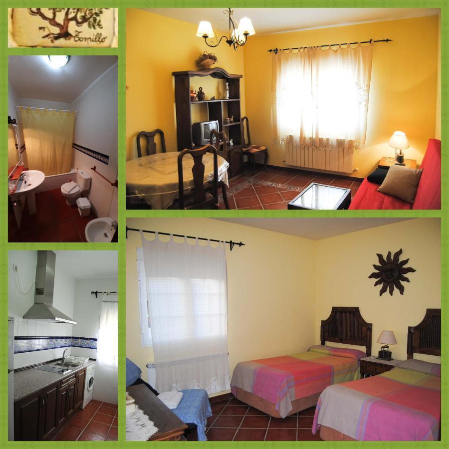 Apartamentos La Bodega Del Abuelo Bujalaro Extérieur photo