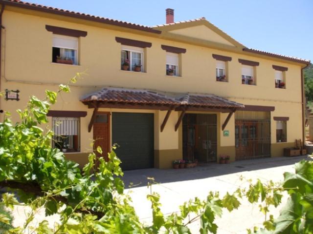 Apartamentos La Bodega Del Abuelo Bujalaro Extérieur photo