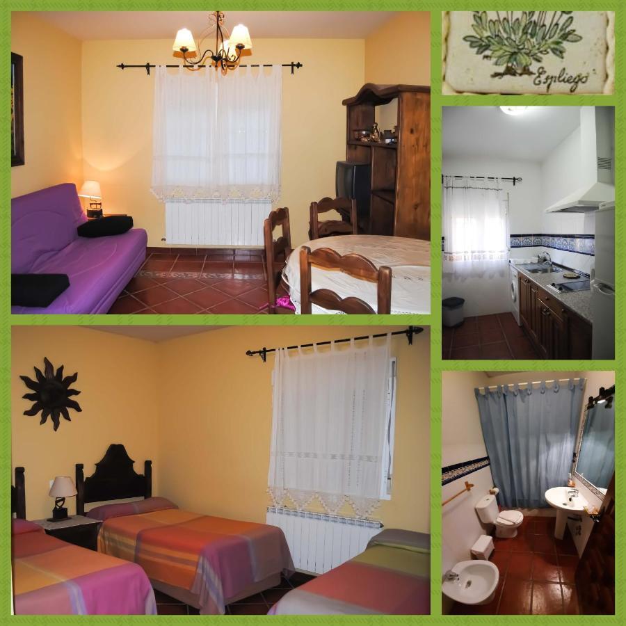 Apartamentos La Bodega Del Abuelo Bujalaro Extérieur photo