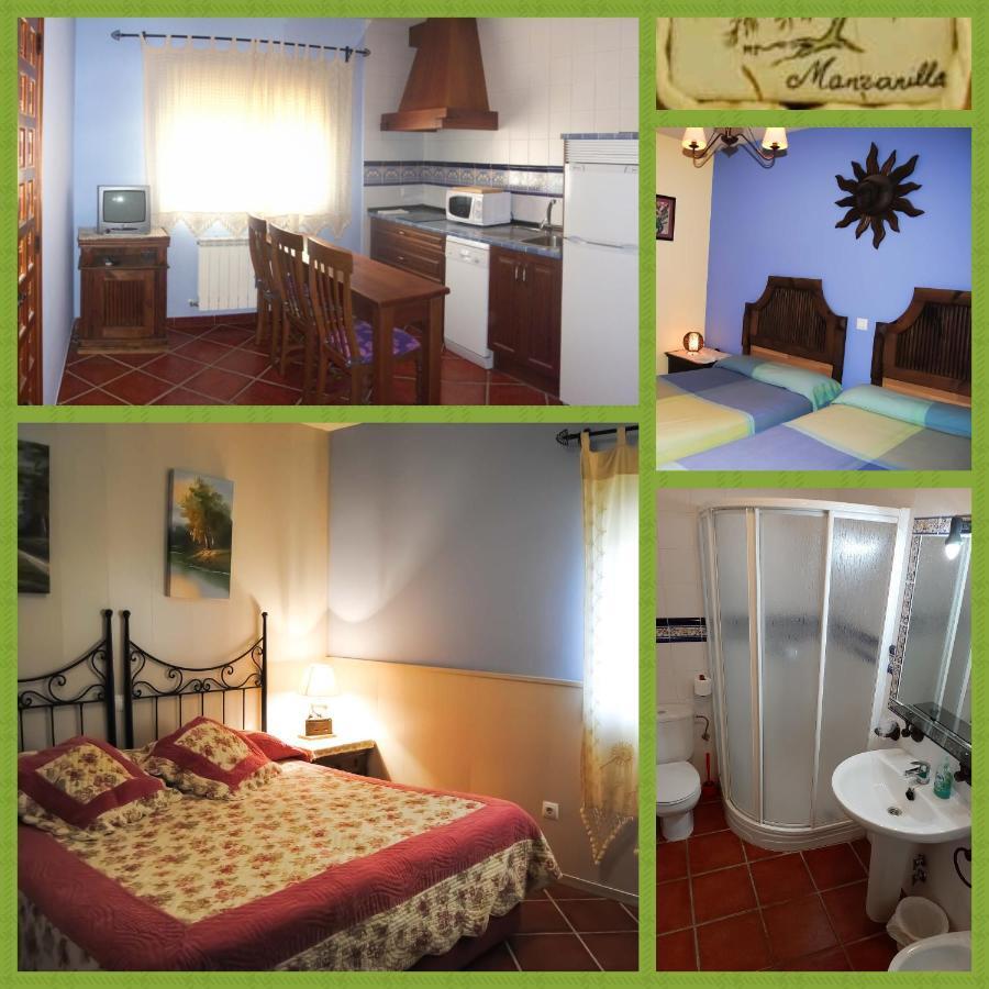 Apartamentos La Bodega Del Abuelo Bujalaro Extérieur photo